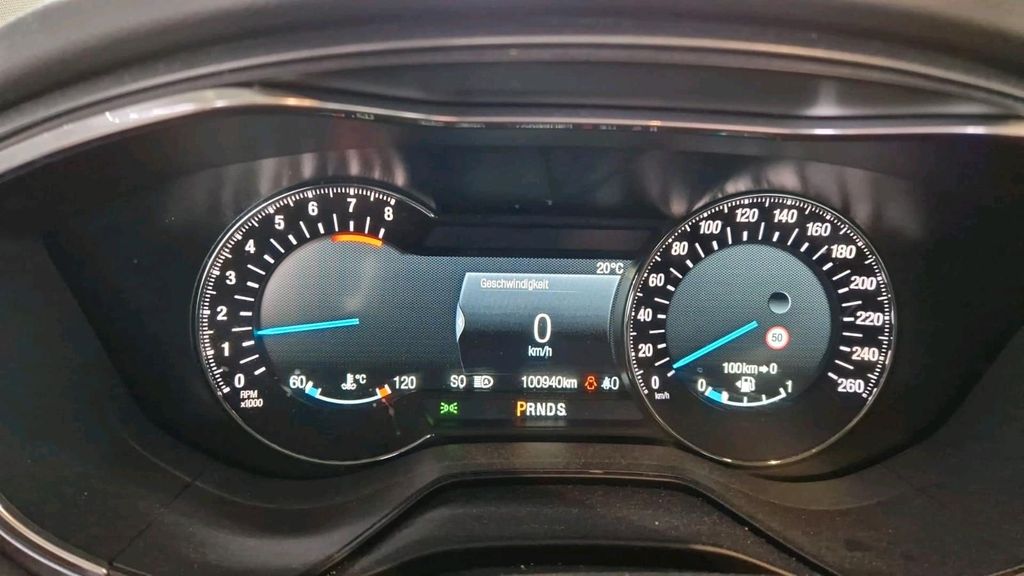 Image of Ford Mondeo