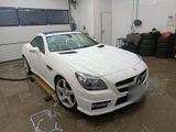 Mercedes-Benz Mercedes Benz SLK 250 CDI, AMG, Facelift, ... - Mercedes-Benz SLK 250 mit Diesel-Antrieb: Cabrio
