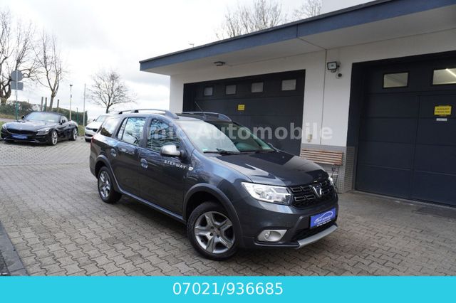 Dacia Logan MCV 0,9 TCe Stepway KLIMA+NAVI+KAMERA+AHK