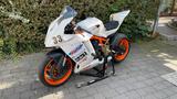 KTM RC8-R Rennstrecke mit kpl. Zubehör - KTM RC