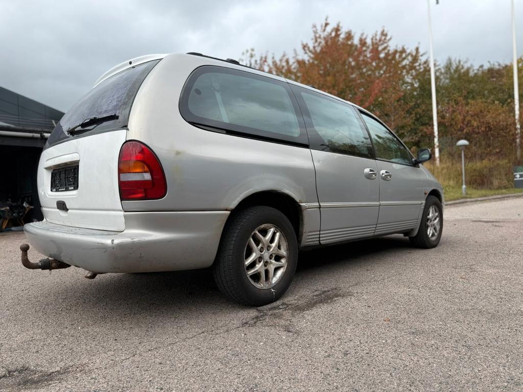 Chrysler Grand Voyager