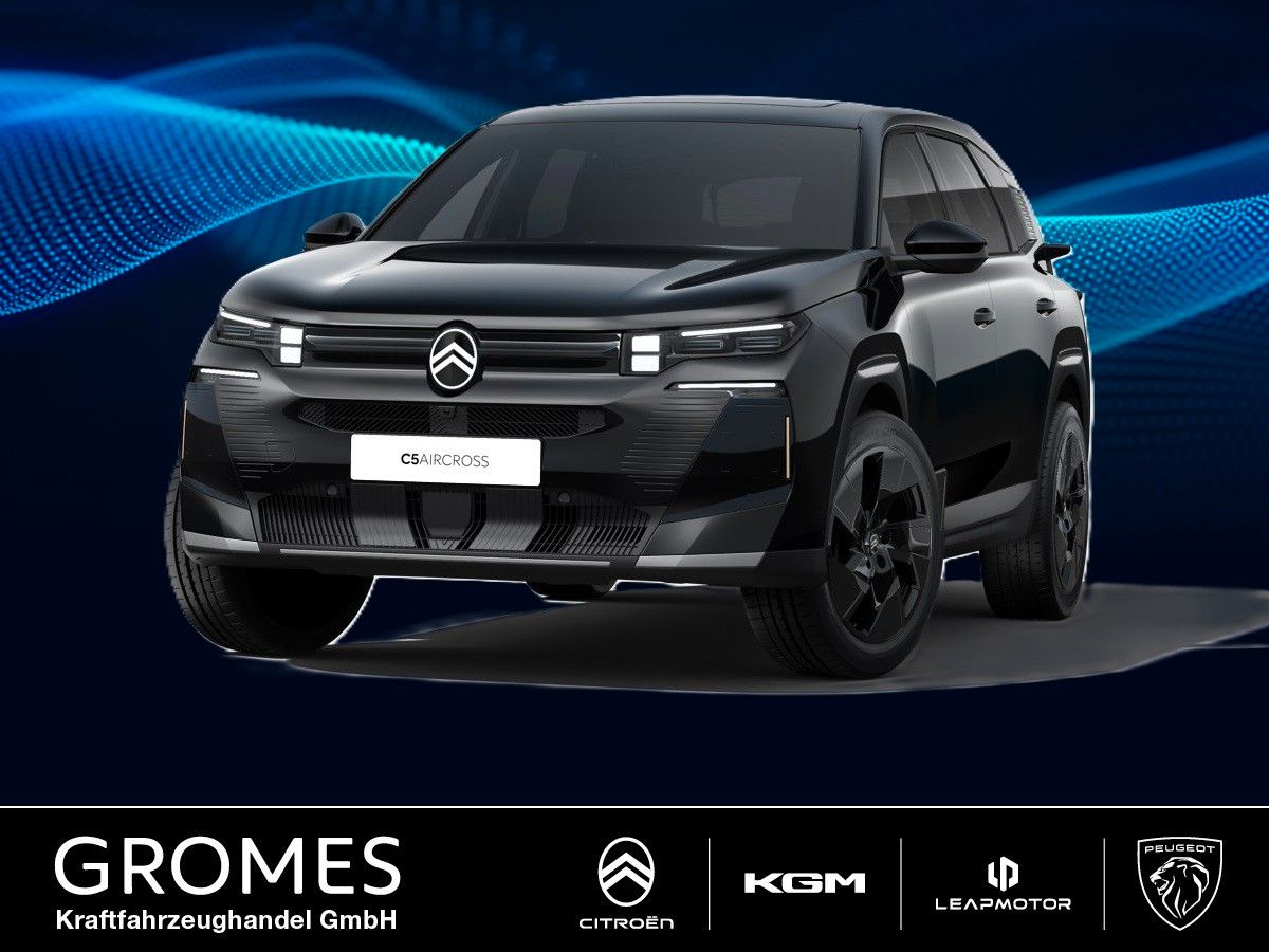 Citroën C5 Aircross - Bild 1