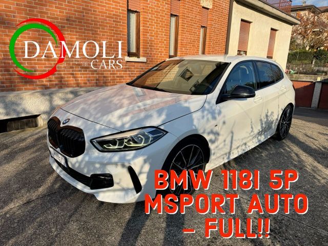 BMW Bmw 118i 5p. Msport AUTO