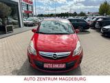 Opel Corsa D 150 Jahre*KLIMA*SITZHZG*TEMPO*35.927KM* - Opel Corsa Gebrauchtwagen in Magdeburg