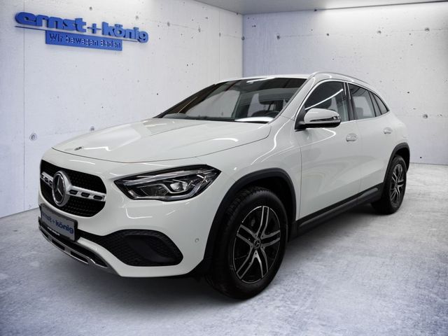 Mercedes-Benz GLA 220 d 8G-DCT Progressive ACC RFK NAVI SHZ