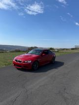 BMW E92 M3 1 Hand - BMW M3: Rot