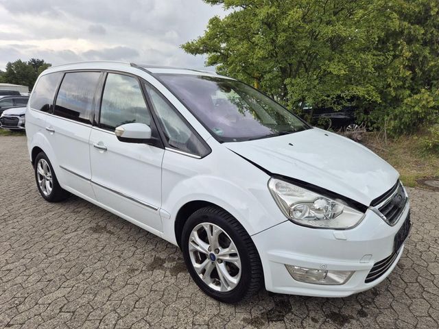 Ford Galaxy 2.2 TDCI Titanium Automatik *Pano*7Stz*