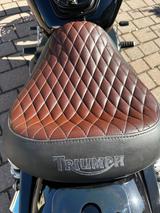 Triumph Thunderbird Storm - Black Jet Schwarz - TRIUMPH MOTORRAD