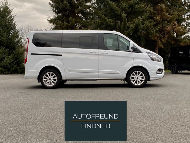 Ford Tourneo Custom Titanium X L1*8-Sitze*Navi*8-fach