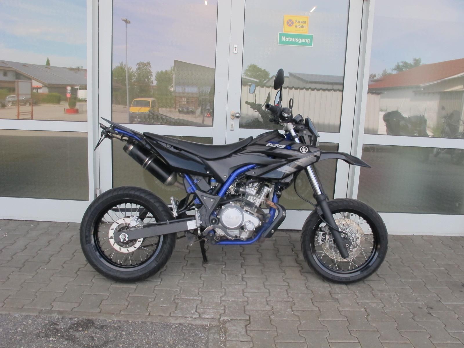 Yamaha WR 125 X / TOP / Arrow Sportauspuff