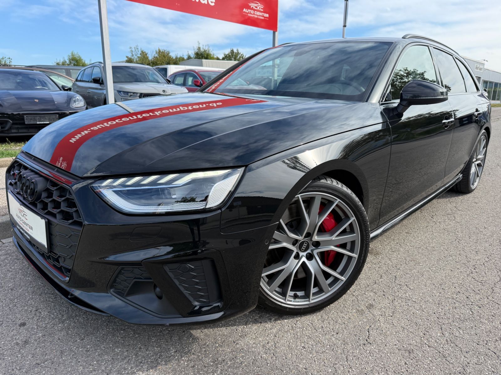 Audi S4 Avant 3.0 TDI quattro*S line*ACC*360°Kam.