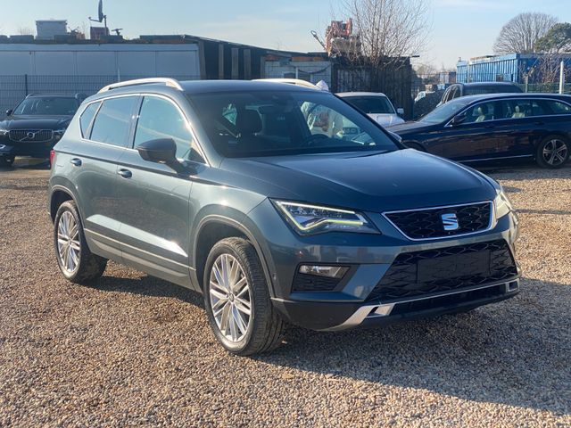 Seat Ateca Xcellence 4Drive 190 PS