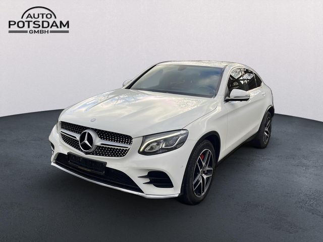 Mercedes-Benz GLC 350 d Coupe 4Matic * AMG* Schiebedach