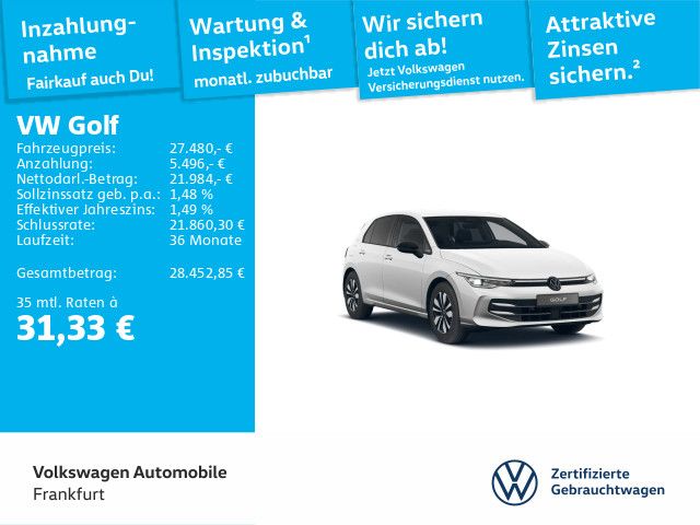 Image of Volkswagen Golf