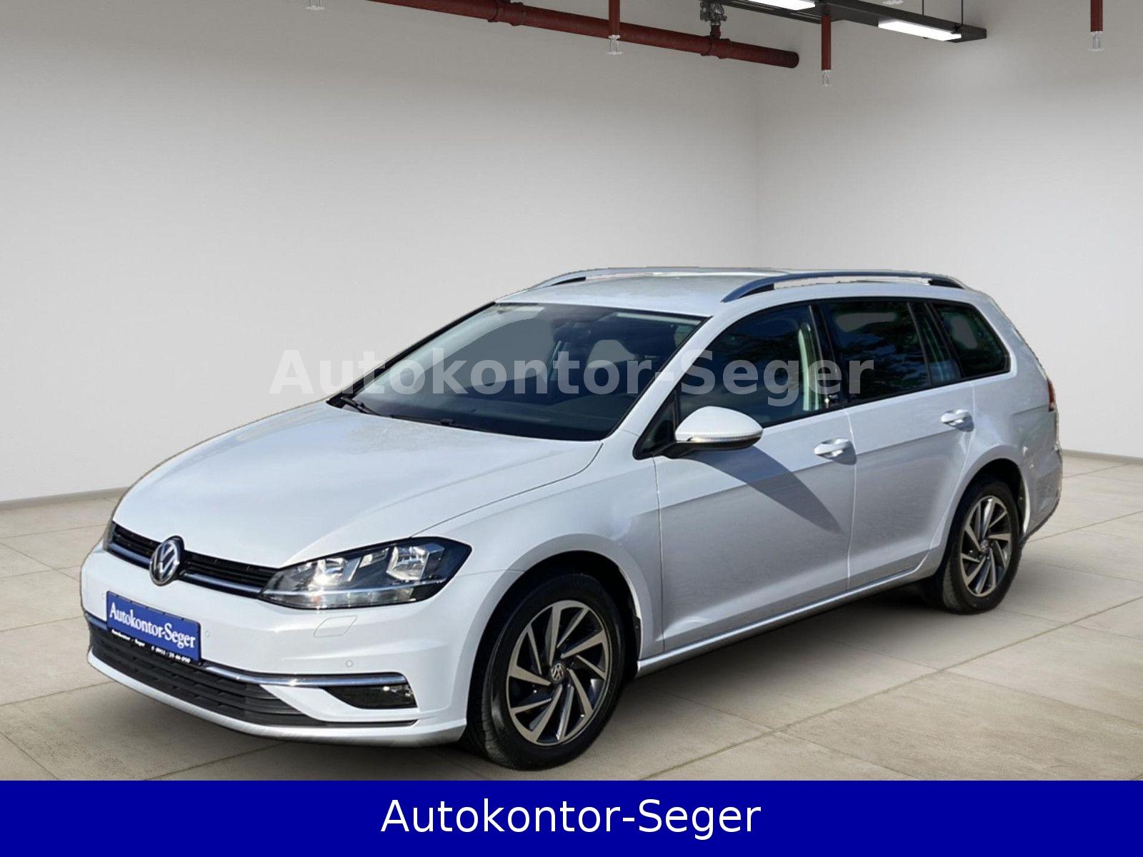Volkswagen Golf VII Variant Sound ACC