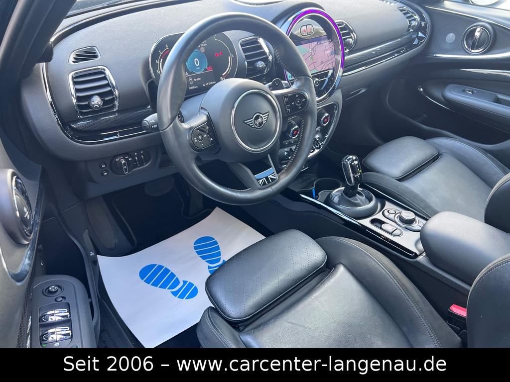 MINI Cooper SD Clubman