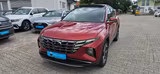 Hyundai Tucson*Prime*1.6GDI*Hybrid*2WD*MEGA-Voll* - Hyundai TUCSON mit Hybrid-Antrieb