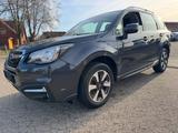 Subaru Forester Exclusive Automatik - graue Subaru Forester