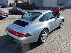 PORSCHE 911 993 Carrera 4 Coupé H-Kennzeichen