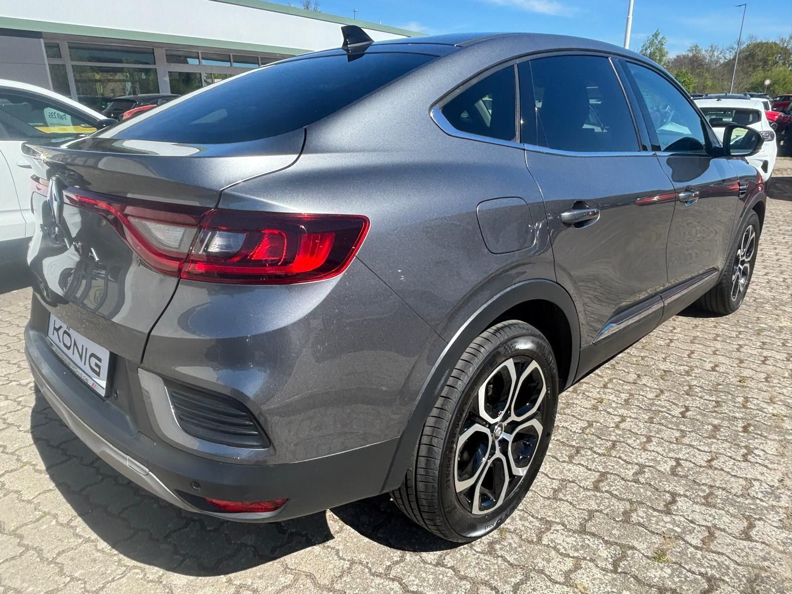 Renault Arkana - Bild 6
