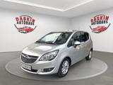 Opel Meriva AUTOMATIK/SCHECKHEFT/NAVI/TÜV NEU - Opel Meriva in Leverkusen