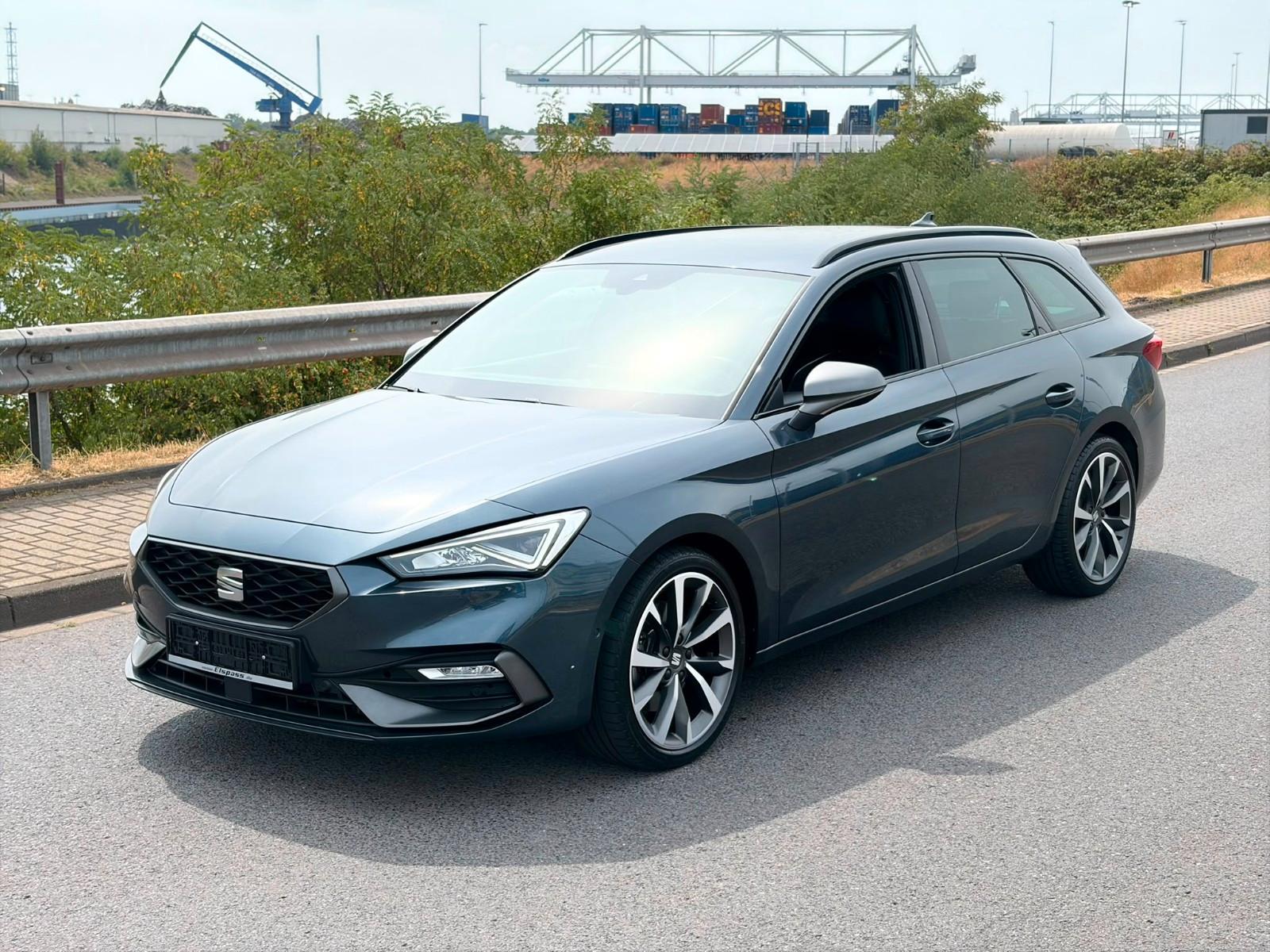Seat Leon Sportstourer FR/TÜV/SERVICE NEU/