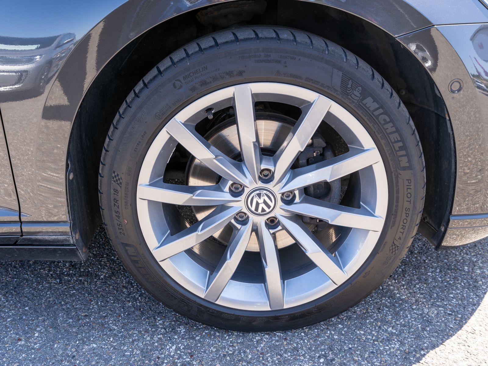 Volkswagen Passat Business 2.0 TDI DSG LED RFK Pano, миниатюра 10