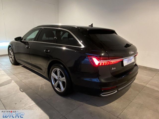 A6 Avant 40 TDI S tronic sport NAVI KLIMA KEYLES