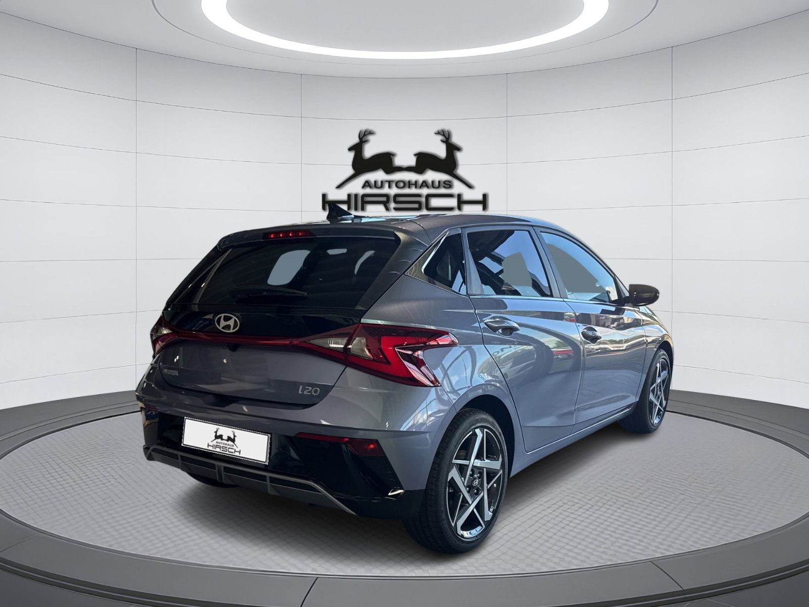 Hyundai i20 – Bild 3