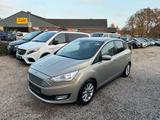 Ford C-MAX 1,5/Titanium/Navi/SHZ/Klima/Automatik/ - Ford C-Max Gebrauchtwagen in Berlin