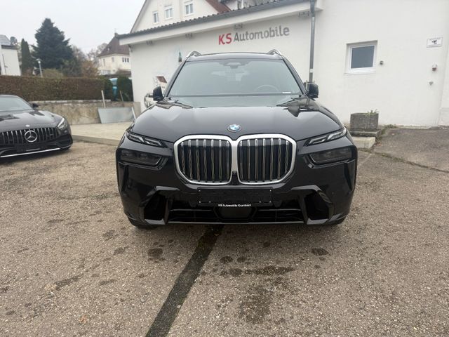 BMW X7 xDrive 40 d M Sport Sky lounge 7Sitzer MSitze