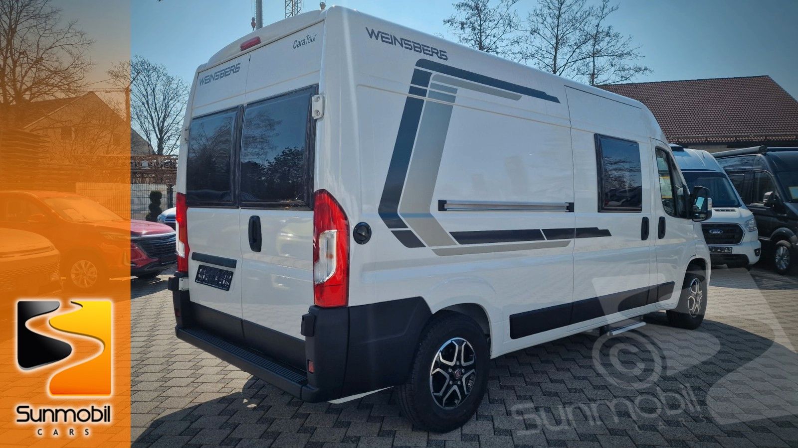 Fahrzeugabbildung Weinsberg CaraTour 600 ME Automatik 140 PS