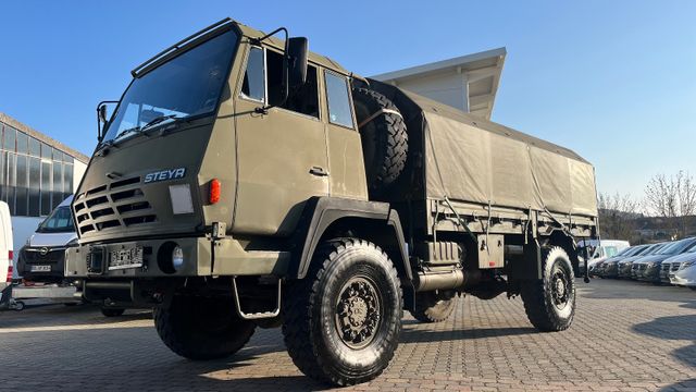 Steyr STEYR 1291.320 4x4M