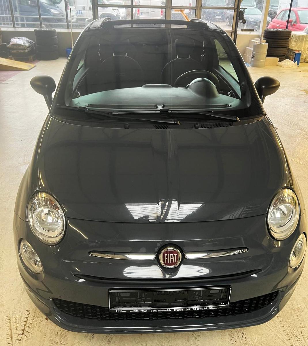 Fiat 500 C Club