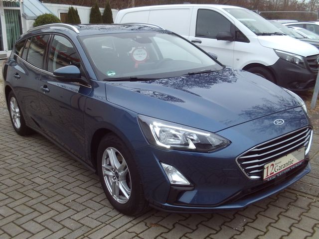 Ford Focus Turnier Cool & Connect LED,AHK,NAVI,PDC,