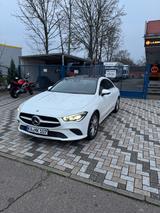 Mercedes-Benz CLA 180-NEU TÜV UND REIFEN,SERVICE GEPFLEGT - Mercedes-Benz CLA 180 in Karlsruhe