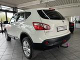 Nissan Qashqai 1.6 dCi Visia 4X4, Klima, Offroad ! - Nissan Qashqai Visia mit Diesel-Antrieb