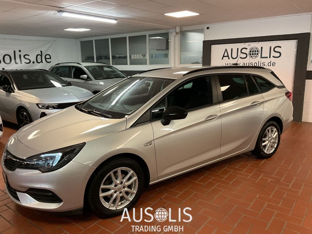 Image of Opel Astra