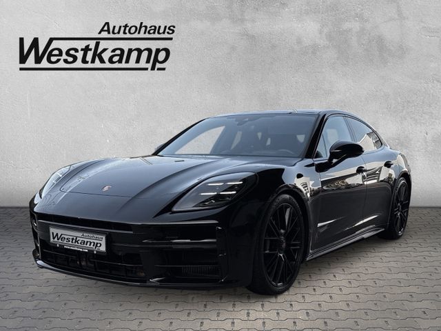 PORSCHE Panamera GTS Sport-Chrono Panodach Sportabgas