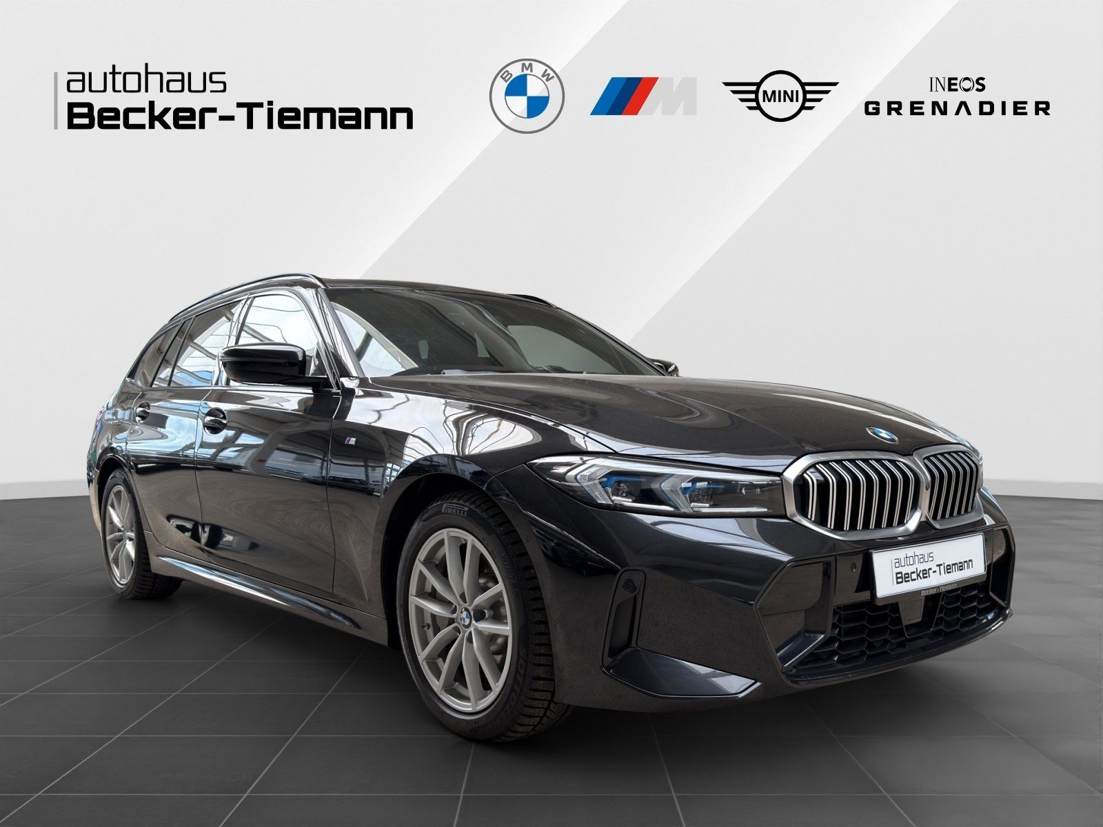 BMW 330 - Bild 8