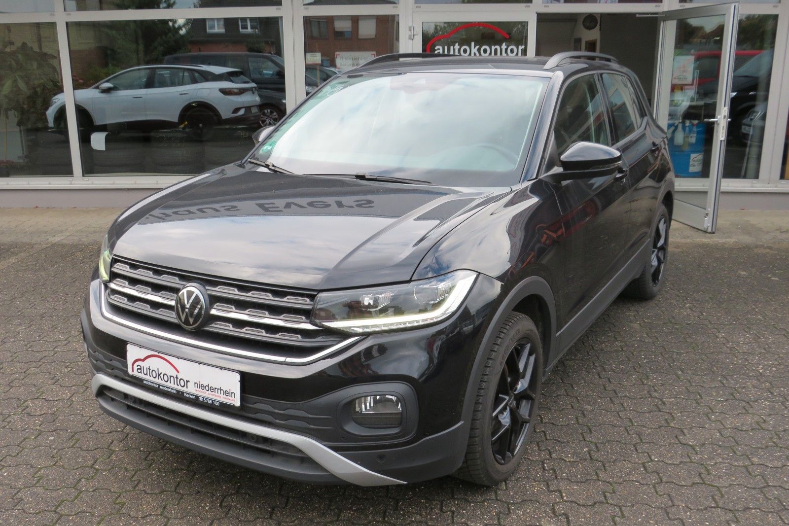 Volkswagen T-Cross Life LED SPORT-PAKET SITZH. NAVI APP