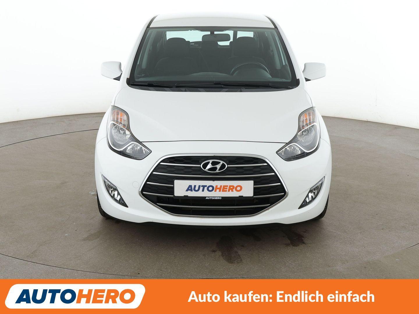 Hyundai ix20 1.4 Basis Blue*RADIO*KLIMA*
