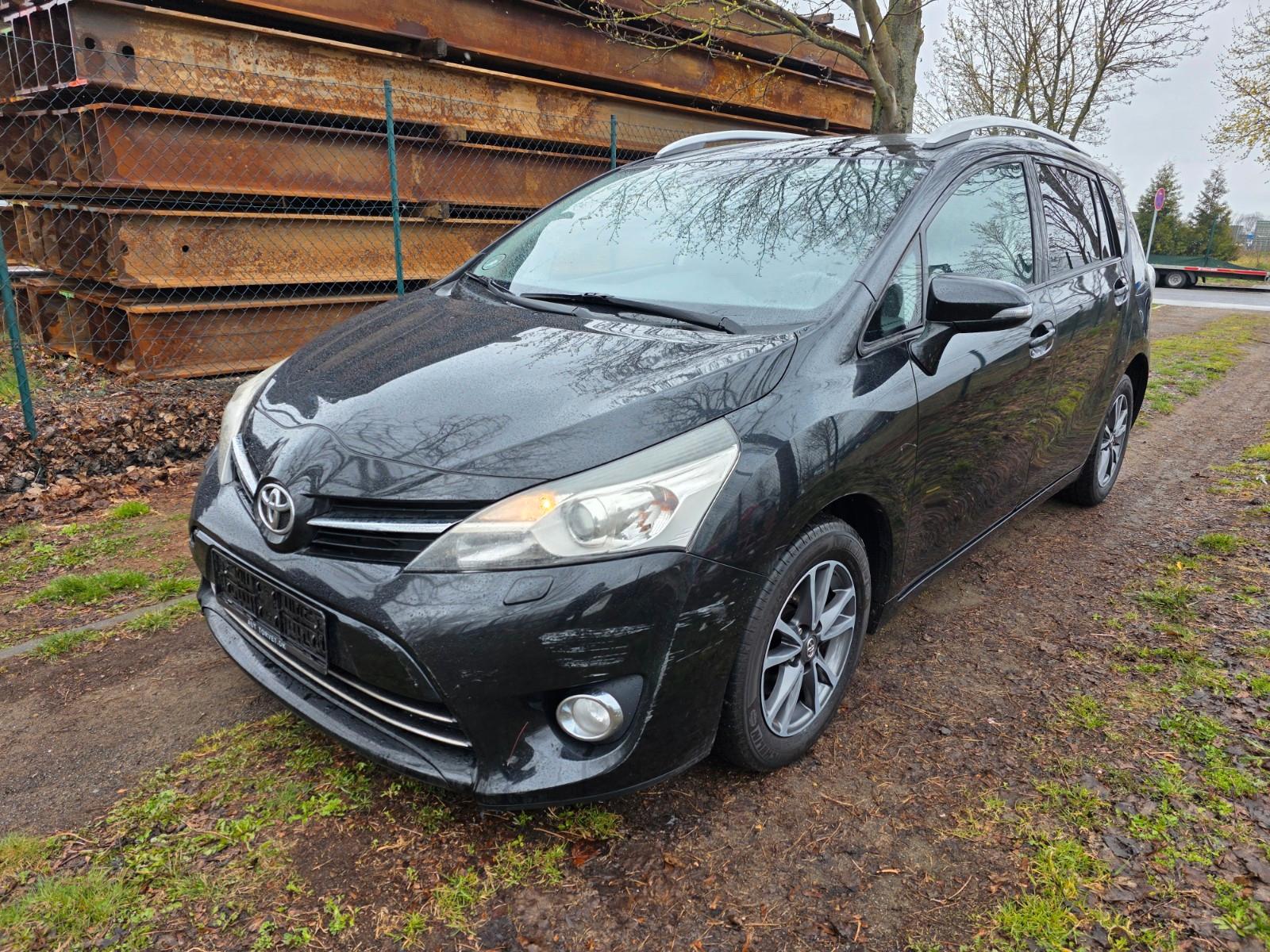 Toyota Verso Comfort