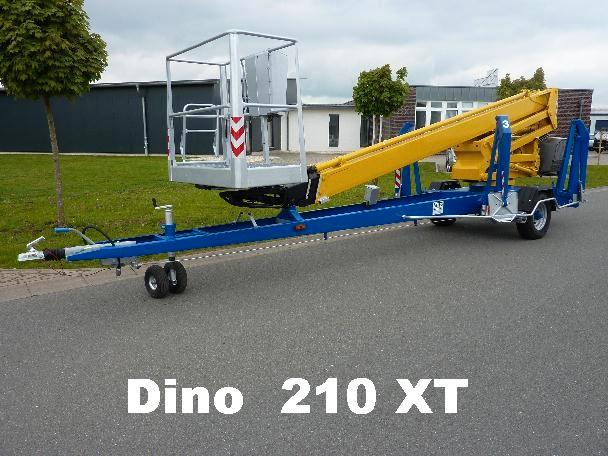 Andere Dino 210XT