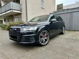 Audi SQ7 4.0 TDI quattro tiptronic - - Audi SQ7 Gebrauchtwagen