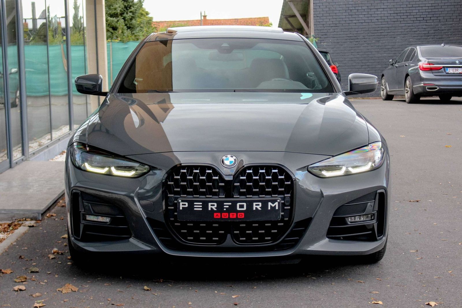 BMW 430 i COUPÉ*M-SPORT PRO*SCHUIFDAK*ADAPTIEF M-OND imagem 2