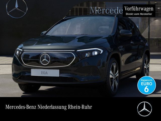 Mercedes-Benz EQA 250 ELECTRICART+NIGHT+PLUS-PAKET+AHK+KAMERA