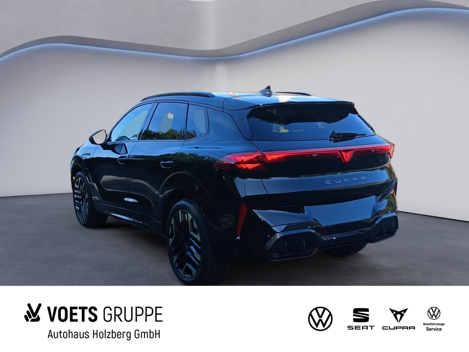 Cupra Terramar 1.5 e-Hybrid VZ Tribe Edition SENNHEISE