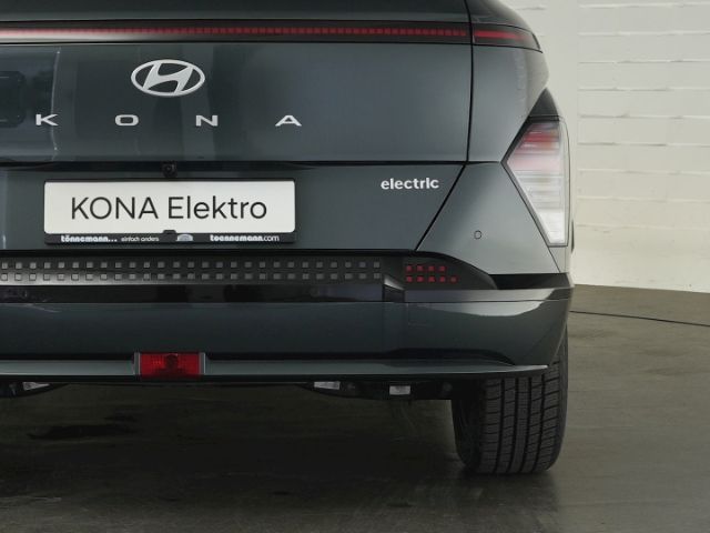KONA Elektro TREND 65,4kWh AT+VOLL LED+NAVI+RÜCK