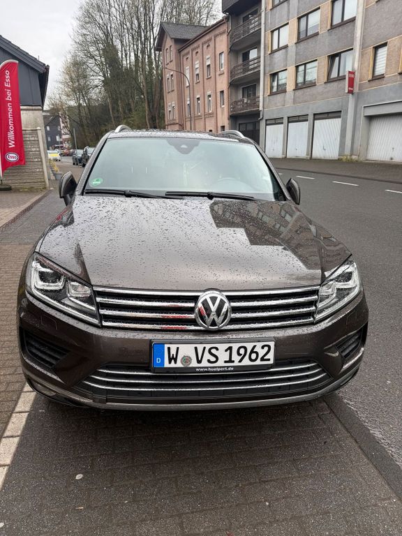 Image of Volkswagen Touareg